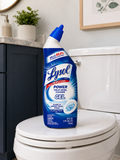 Lysol Power Toilet Bowl Cleaner (Jehu King Store)