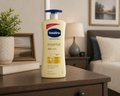 Vaseline Intensive Care Essential Healing Body Lotion-20.3 Fl Oz