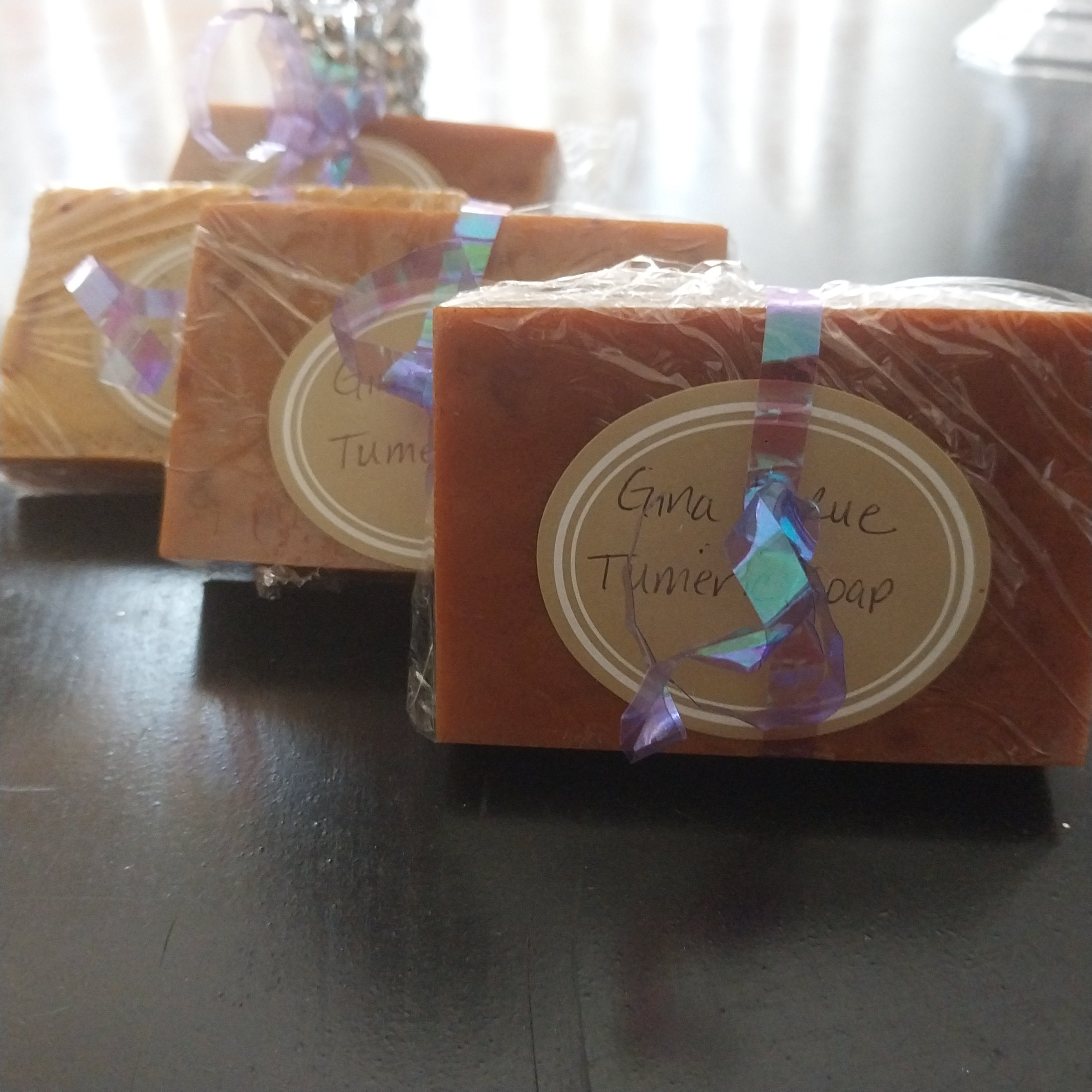 Turmeric Soap