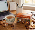 Celestial Seasonings Herbal Tea Caffeine Free Cinnamon Apple Spice