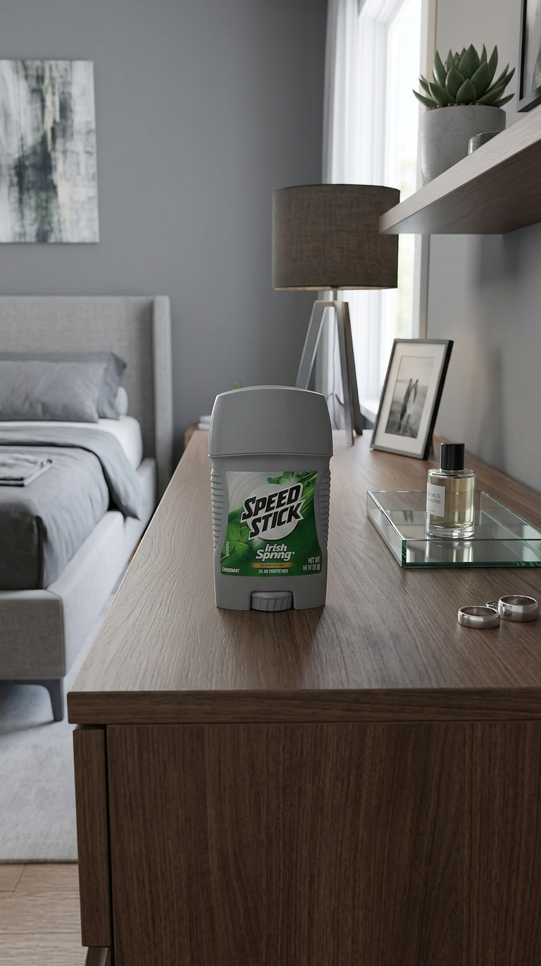 Men's Speed Stick Deodorant Irish Spring 2.7oz
