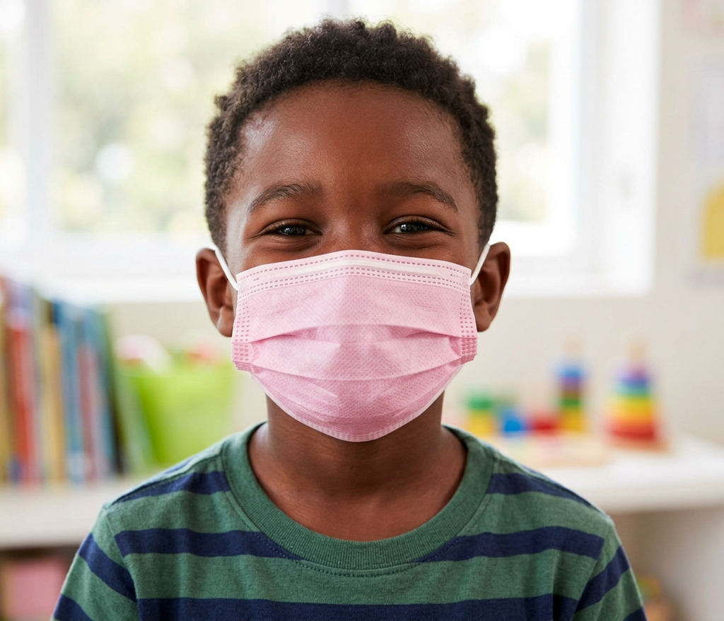 Children's Disposable Mask