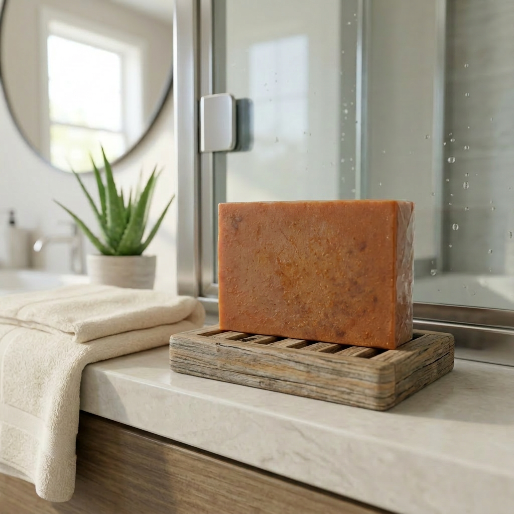 Turmeric Soap