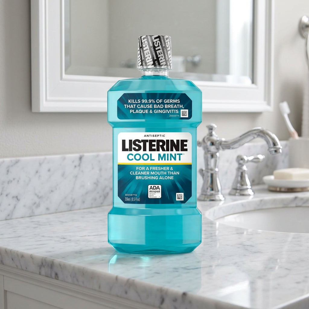 Listerine Cool Mint 250ml