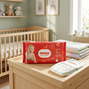 Huggies 56 Count Baby Wipes (Jehu King Store)